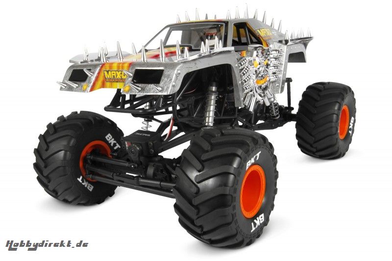 SMT10 MAX-D MJT 4WD 1/10 RtR Hobbico AX90057