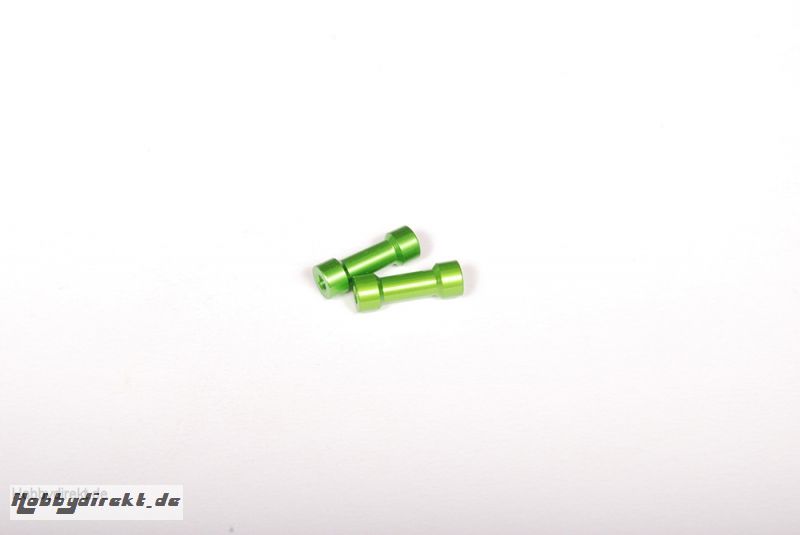 POST 7X20MM GREEN (2) AXA1312