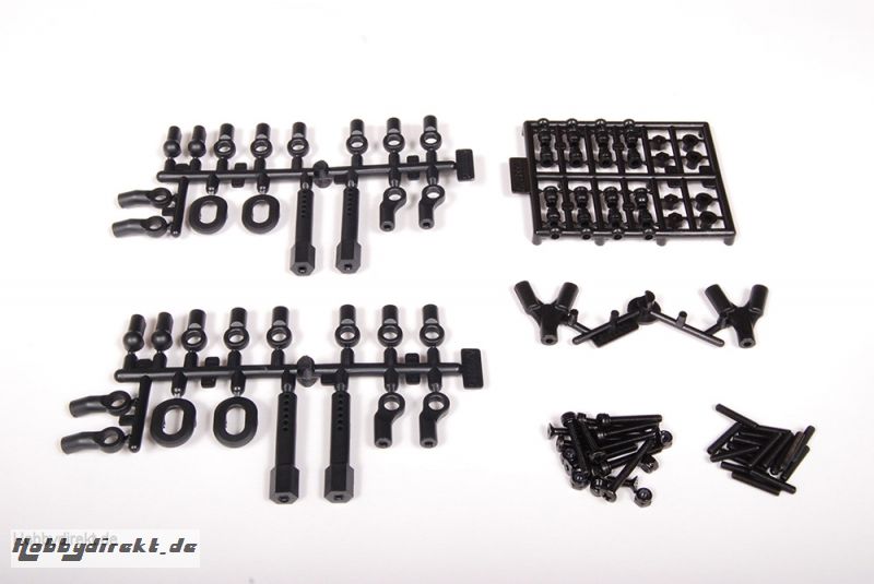 HARDWARE KIT AX10 RTR AXA1411