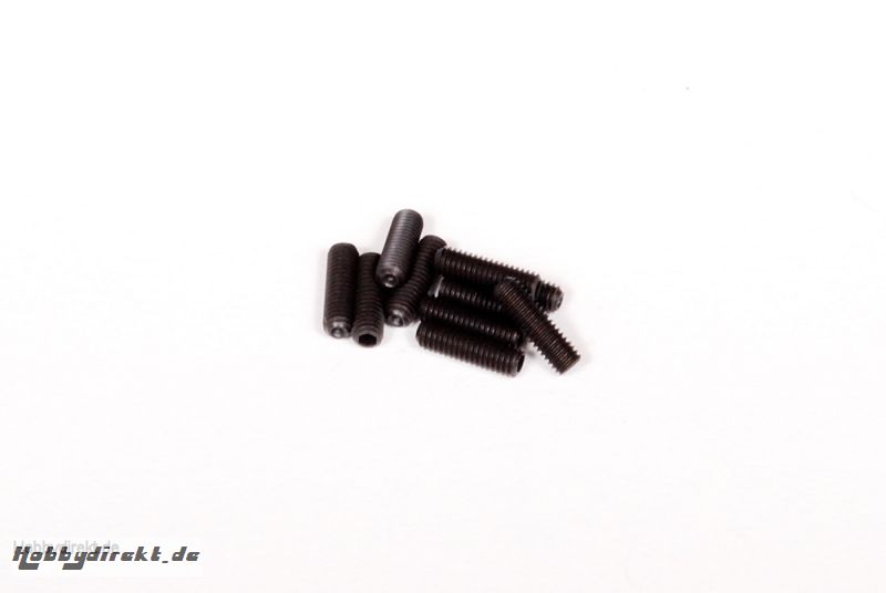 SET SCREW M3X10MM BLCK AXA185