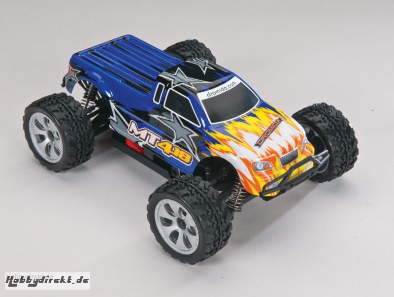 MT4.18 4WD 1:18 RC Monster Truck RTR DIDC0042