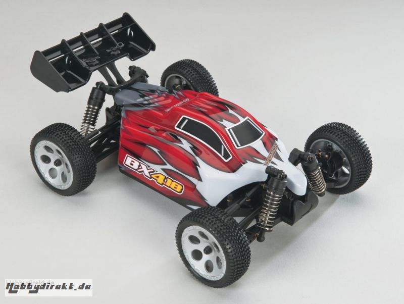 BX4.18 4WD 1:18 RC Buggy RTR DIDC0043