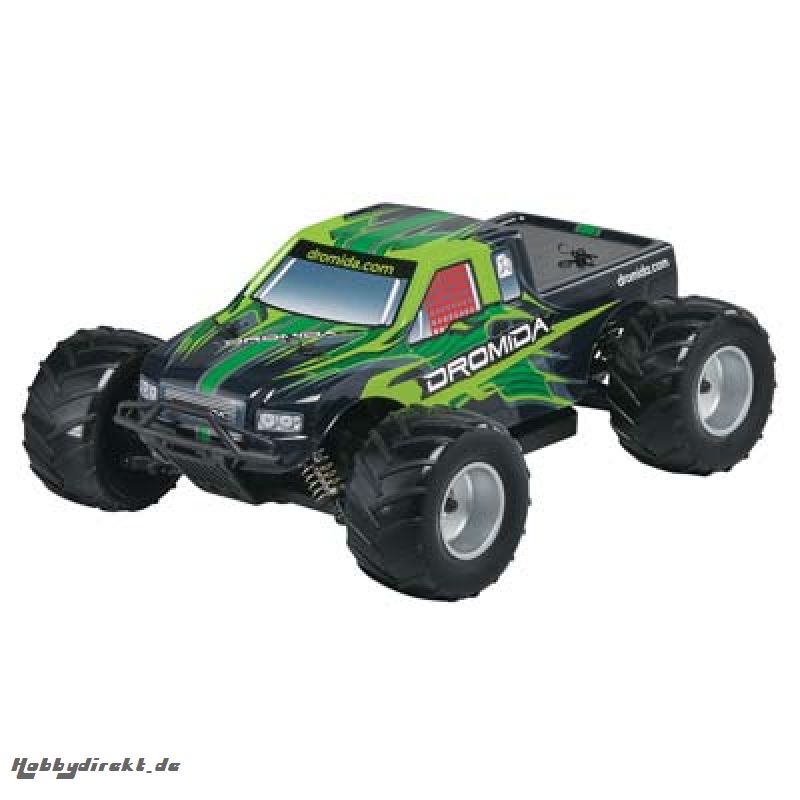 Dromida MTv2 RTR 4WD 1/18 Hobbico DIDC0048