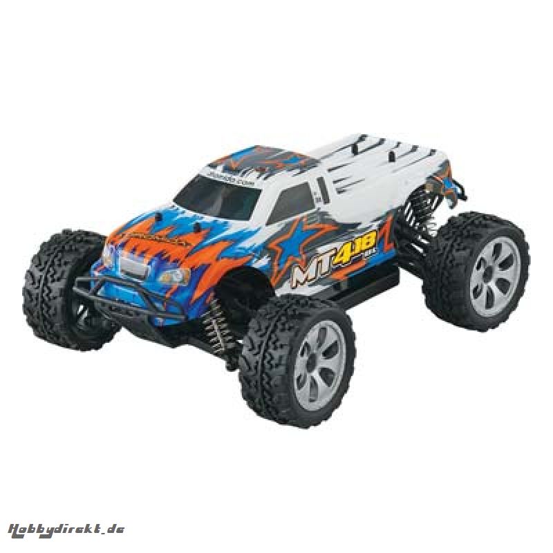 MT4.18BL Monster Truck Brushless 2.4GHz RTR DIDC0052