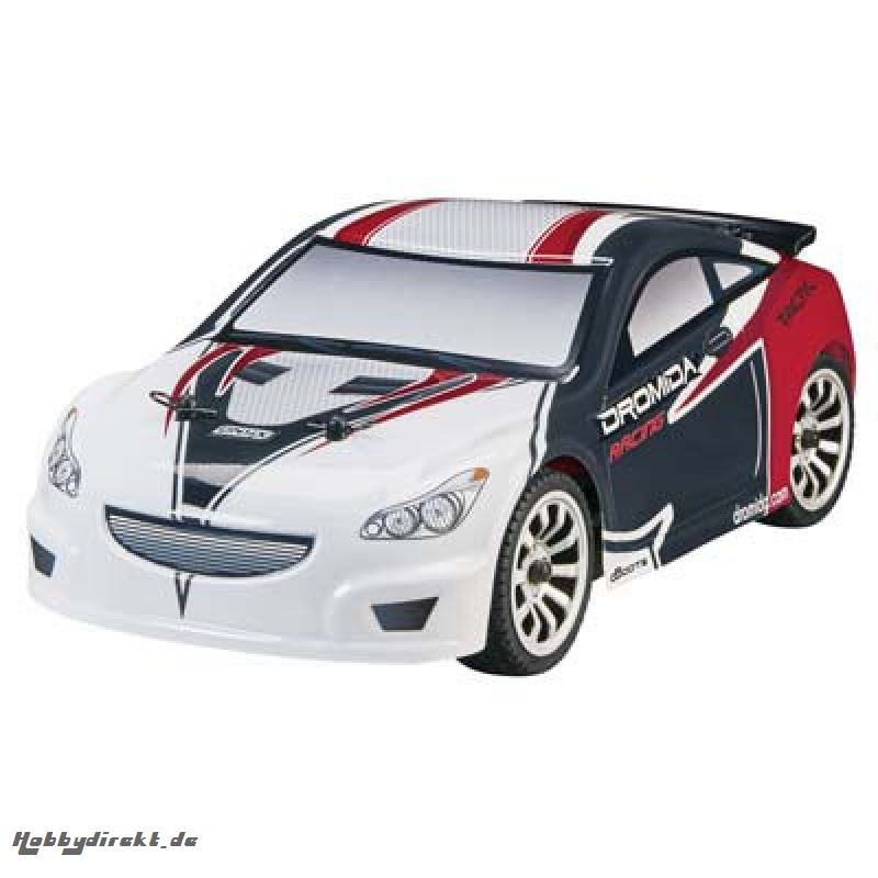 1/18 Touring Car RTR 2.4GHz, rot DIDC0070