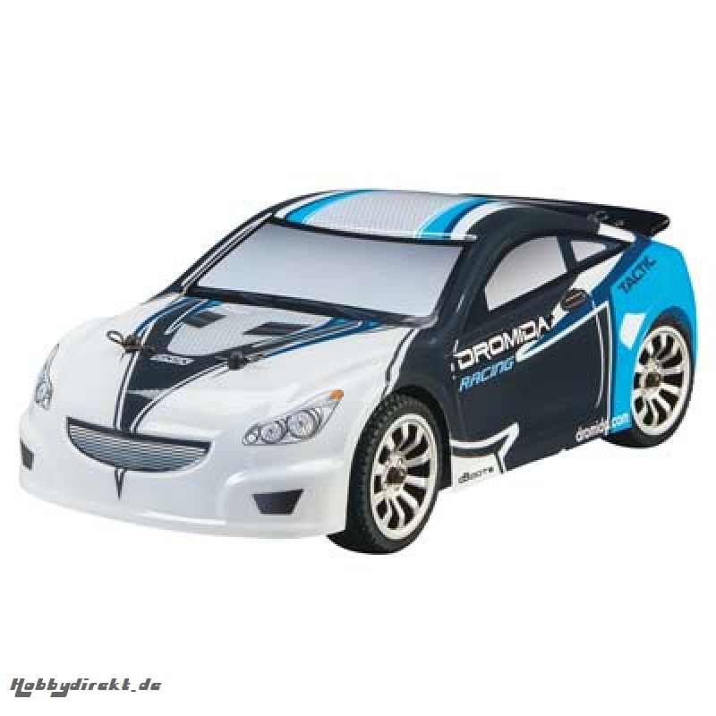 1/18 Touring Car Brushless RTR 2.4GHz blau DIDC0074