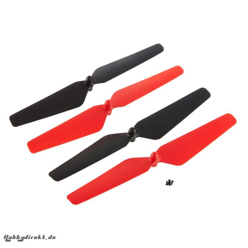 Propeller Set Rot Ominus Quadcop DIDE1111