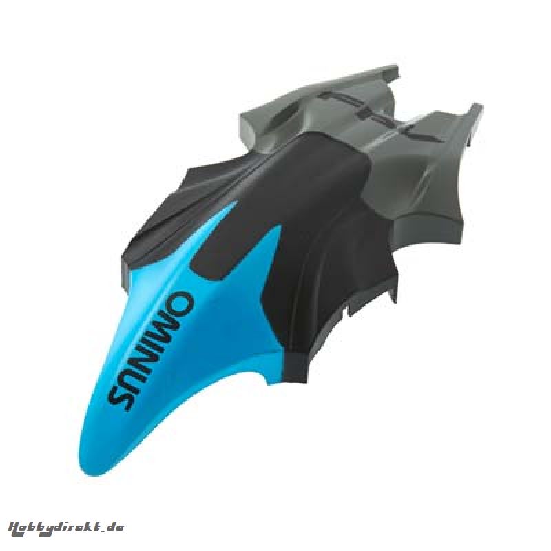 Canopy Blue Ominus FPV DIDE1152