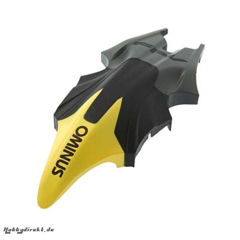 Canopy Yellow Ominus FPV DIDE1153