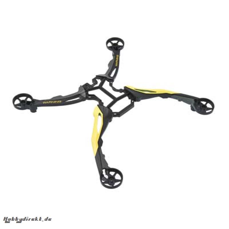 Hauptrahmen Yellow Ominus FPV DIDE1162