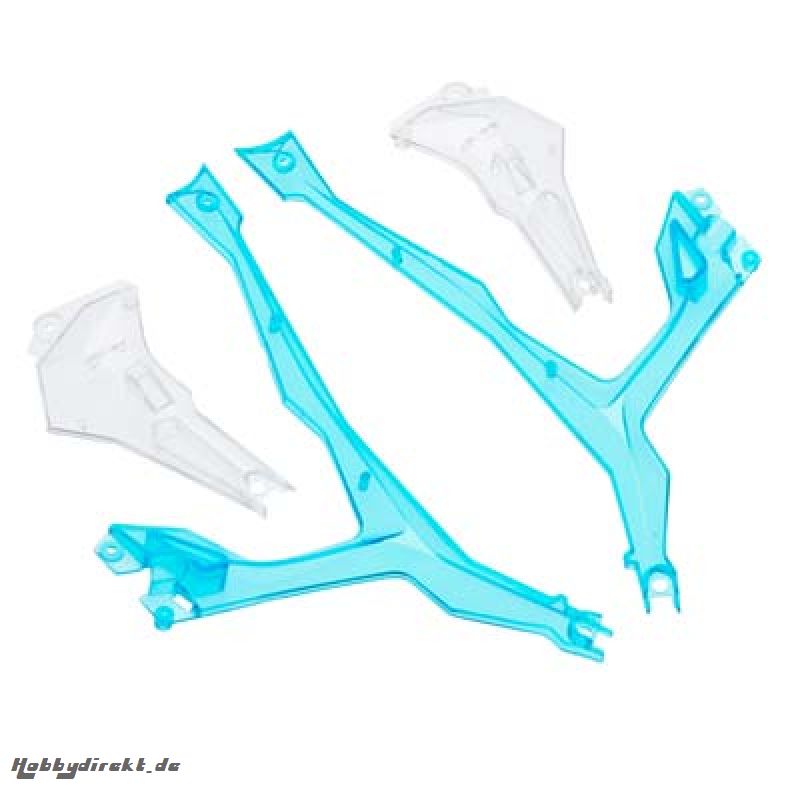 LED Arm Abdeckung Blau Vista UAV DIDE1183