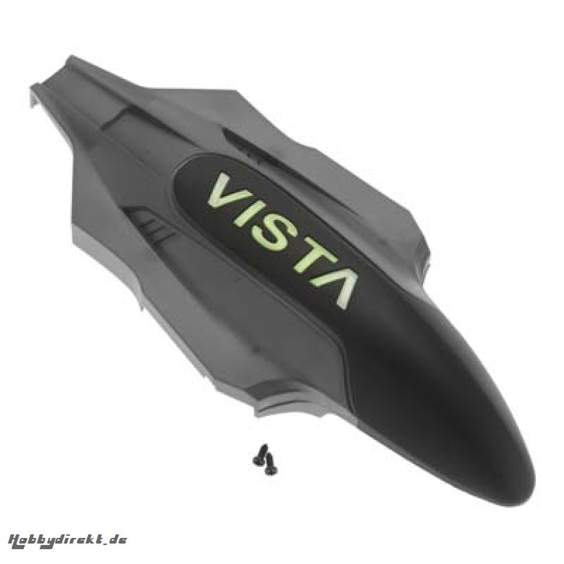 Haube Vista UAV Grün DIDE1190