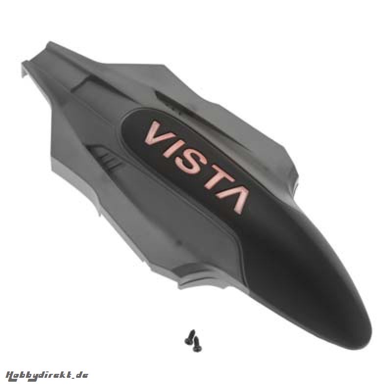 Haube Vista UAV Rot DIDE1191