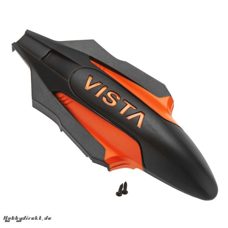 Haube Orange Vista FPV DIDE1203