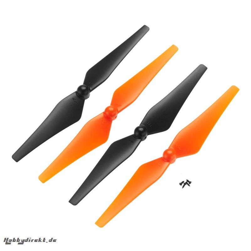 Prop Set Orange Vista FPV DIDE1205