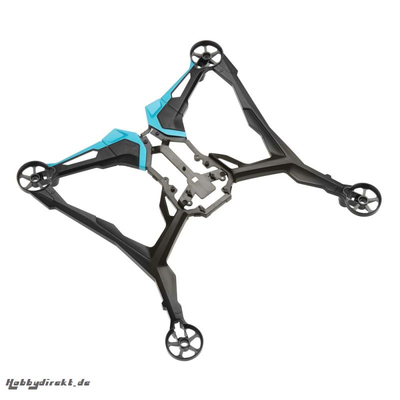 Haubtrahmen Blau Vista FPV DIDE1208