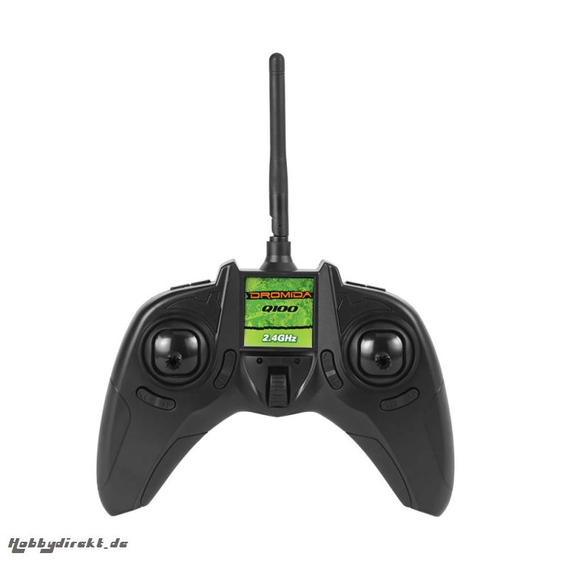 2.4 GHz Sender Ominus Quadcopter DIDJ1100