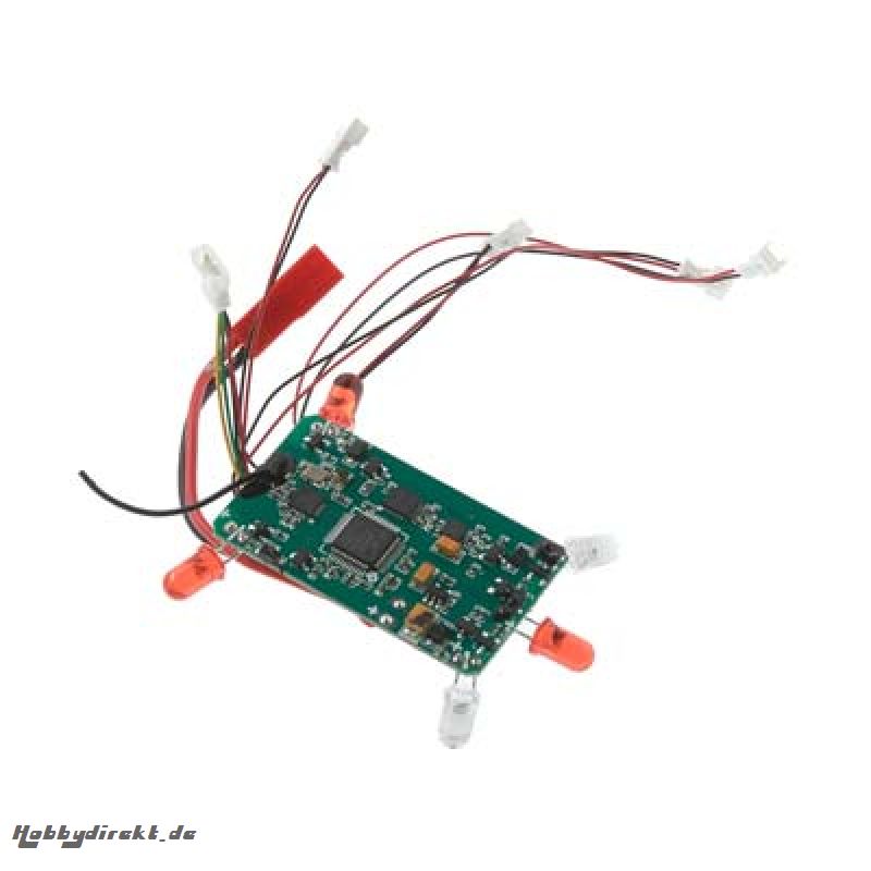 E-BOARD Rot OMINUS FPV DIDM1106