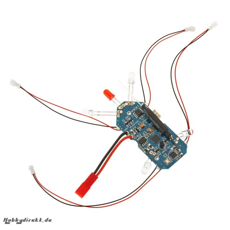 E-Board Gelb Vista FPV DIDM1214