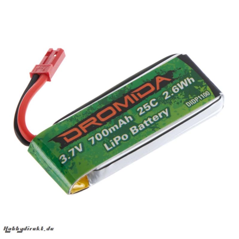 LiPo 1S 3,7V 700 mAh Ominus Quad DIDP1100