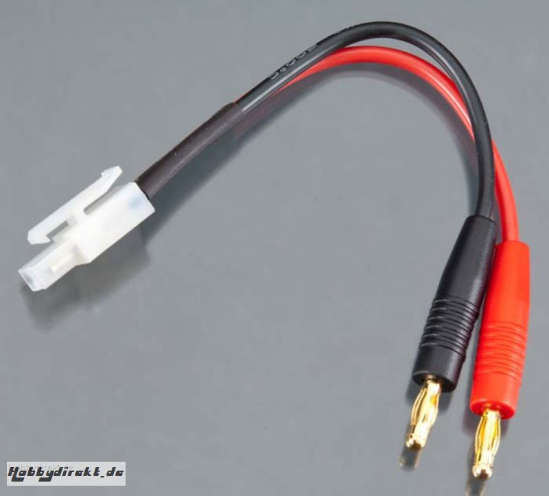 Ladekabel Standard-Stecker (weiblich) - 4mm DTXC2220