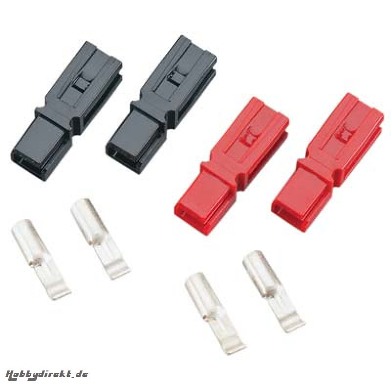 Powerpole Connector (2+ DTXC2300