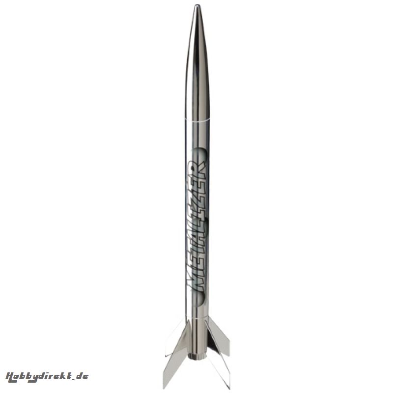 Metalizer Rakete Bausatz ESTT2168