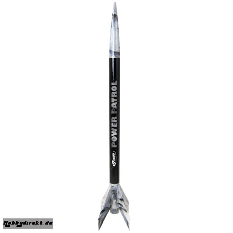 Power Patrol Rakete ARF ESTT2481