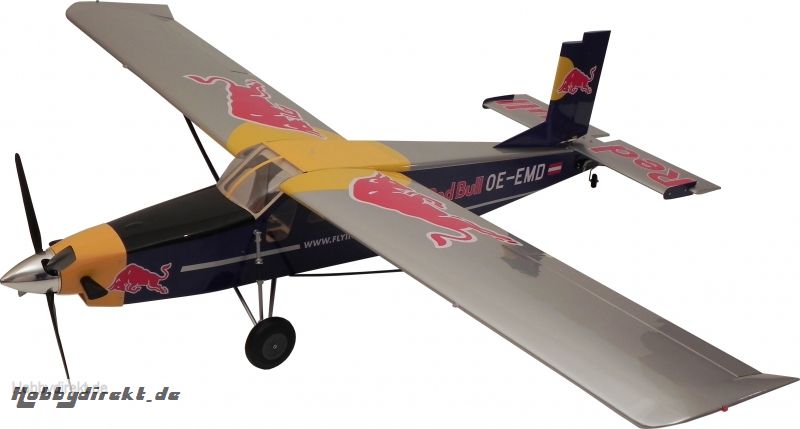 Flitework Pilatus PC-6 Turbo Porter 2200 ARF Hobbico FLWA4100