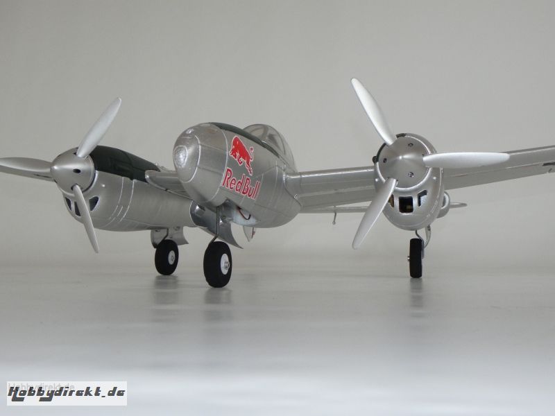 P-38 Lightning Flying Bulls Rx-R FLWA4120