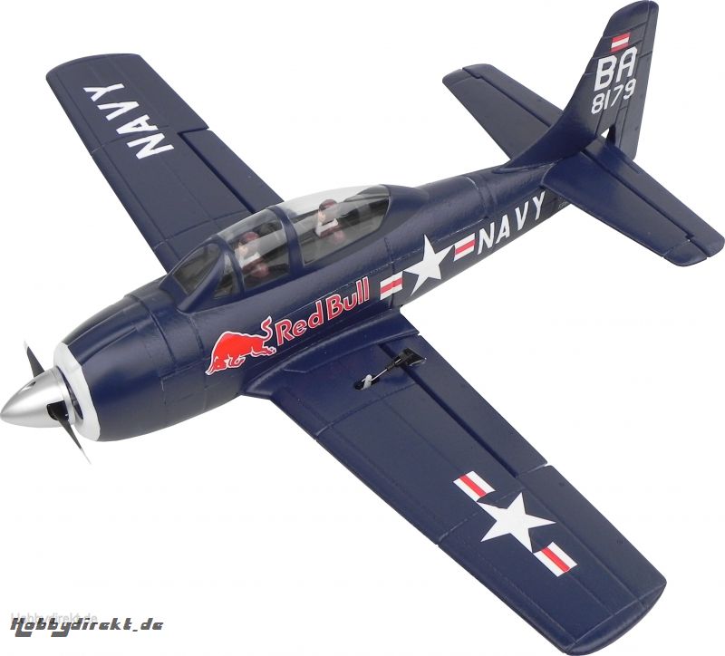 T-28 Trojan Speed Flying Bulls Rx-R FLWA4130