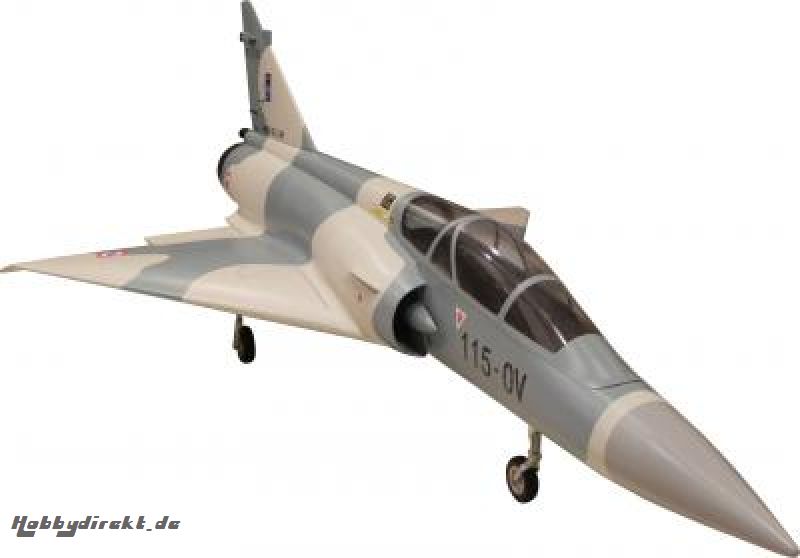 Flitework Mirage 2000B-OV ARF Hobbico FLWA4160