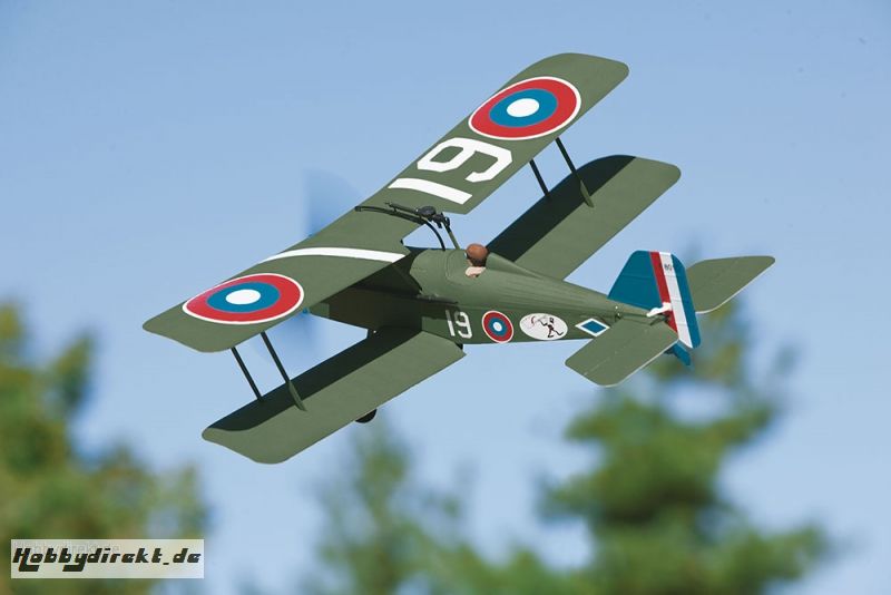 Micro SE 5A WWI Tx-R Revell RC Pro Hobbico FLZA2052