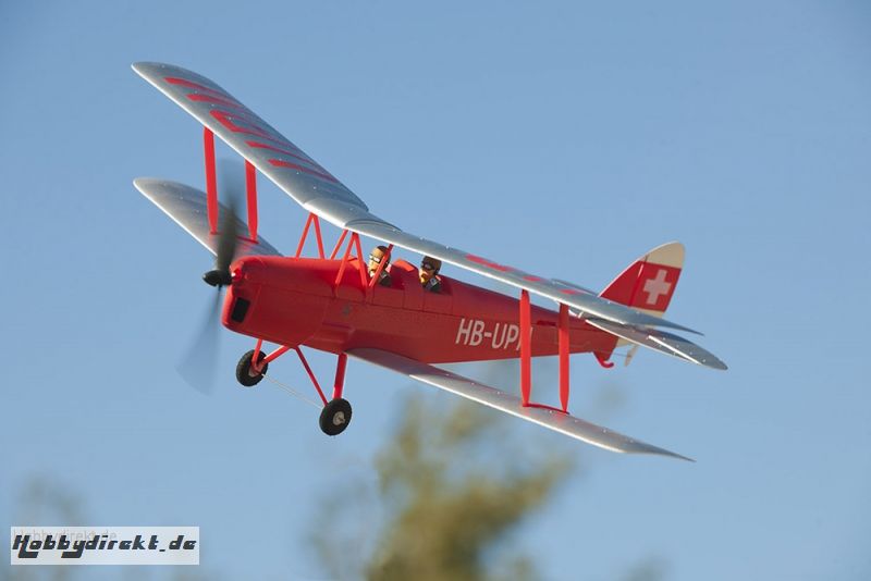 Micro Tiger Moth Tx-R FLZA2062