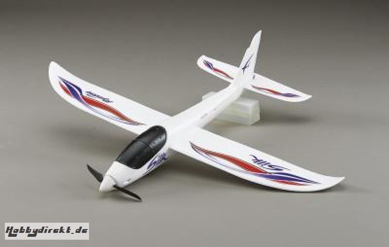 Flyzone Silk Glider RTF Hobbico FLZA3040