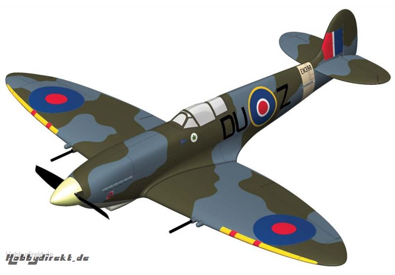 AirCore Airframe Spitfire FLZA3907