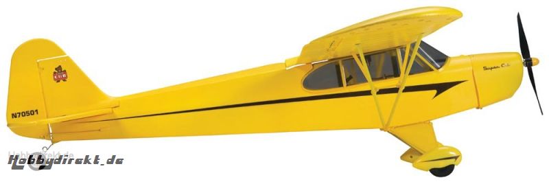 Super Cub Tx-R Revell RC Pro Hobbico FLZA4012