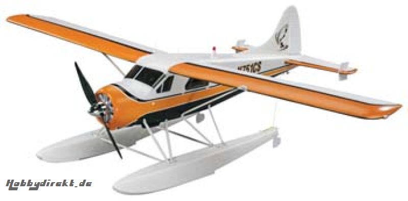 DHC-2 Beaver Tx-R Revell RC Pro Hobbico FLZA4022