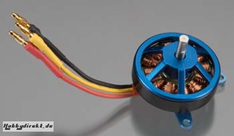 BRUSHLESS MOTOR 22mm ERAZE FLZA6381