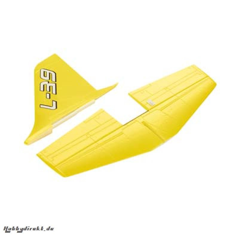 Tail Set Horizontal/Vertical Fin FLZA6537