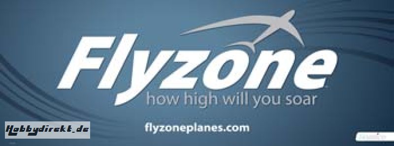 Banner Flyzone 914x2438mm Hobbico FLZZ9011