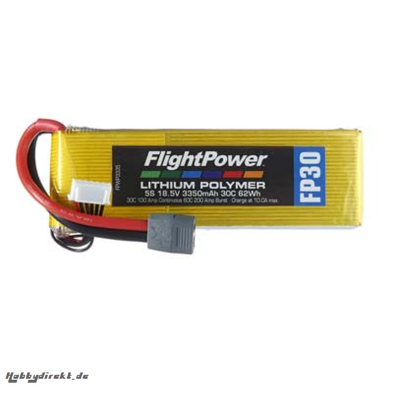 LiPo FP30 18,5 V, 3350mAh FPWP3335