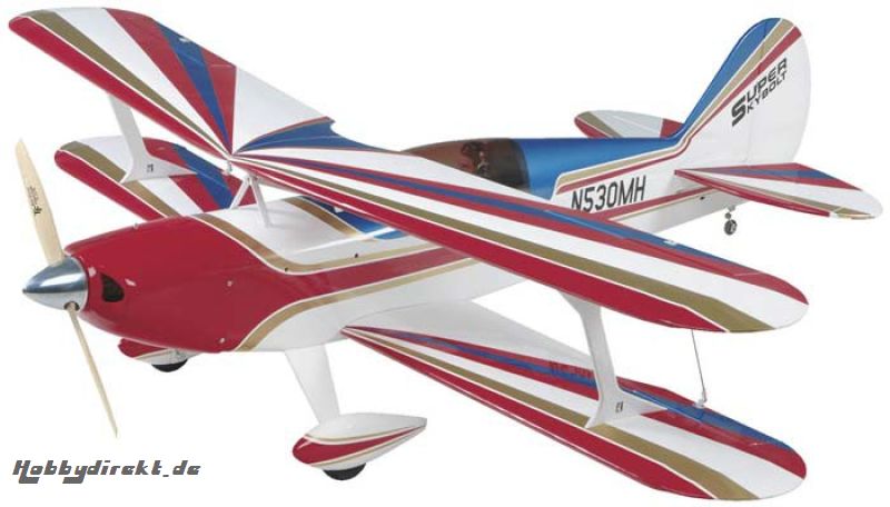 Super Skybolt ARF NUR ENGLISCHE ANLEITUNG GPMA1242