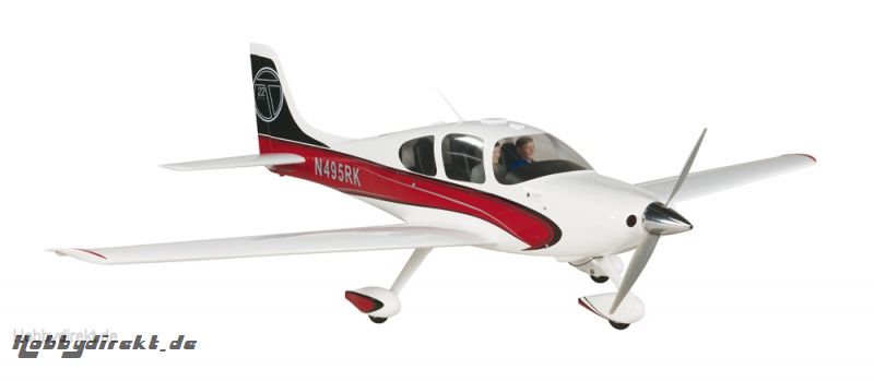 Cirrus SR-22 46 ARF GPMA1363