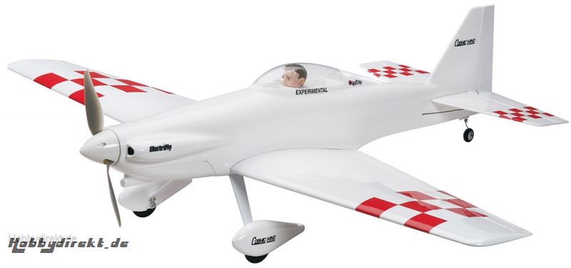 Cosmic Wind EP ARF WHITE Revell RC Pro Hobbico GPMA1811