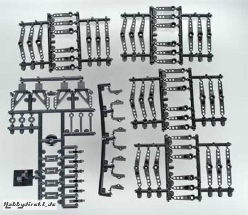 Hardware Yak-54 E-Performance GPMA2954