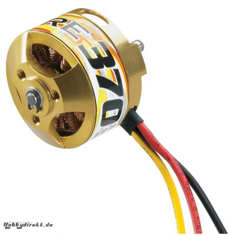 RimFire 370 Brushless Motor GPMG4525