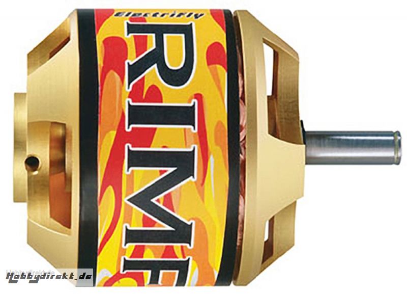 RimFire 1.60 Brushless Motor GPMG4795