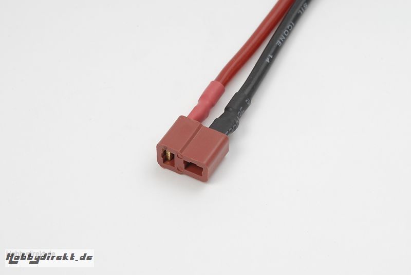 Goldstecker, Buchse, Kabel 14AWG, 10cm 1St HCAQ7158