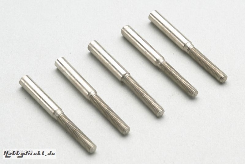 Löthülsen M2.5 Ø2.3mm (5St) HCAQ8015